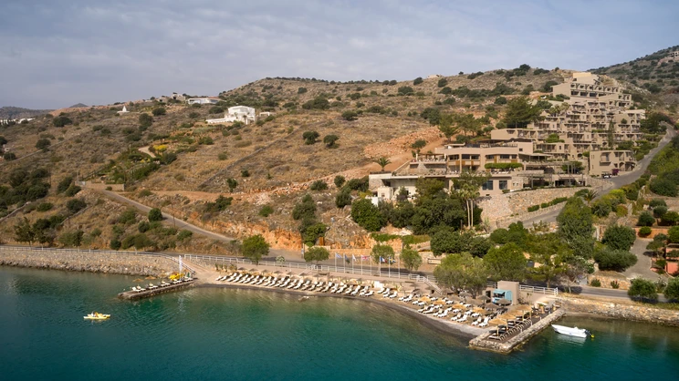 Domes Aulus Elounda, Curio Collection by Hilton